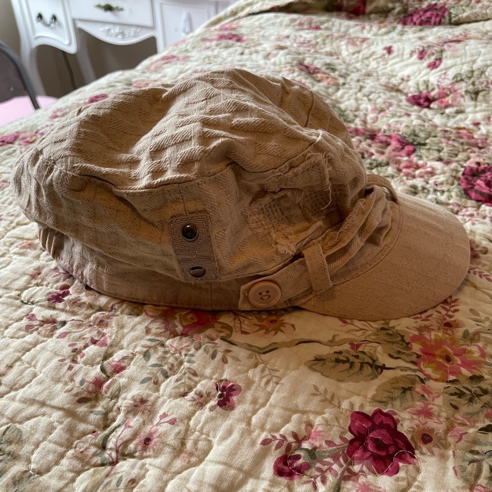2000s Mudd Hat